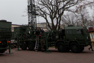 WZŁ-1 S.A. przekazuje pierwsze Mobilne Węzły Łączności MCC