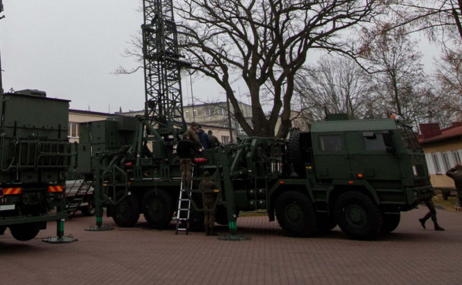 WZŁ-1 S.A. przekazuje pierwsze Mobilne Węzły Łączności MCC