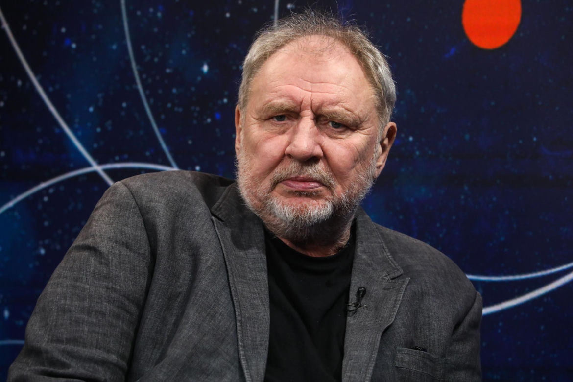 Andrzej Grabowski nie wybiera się na emeryturę
