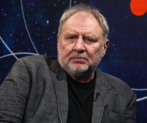 Andrzej Grabowski nie wybiera się na emeryturę