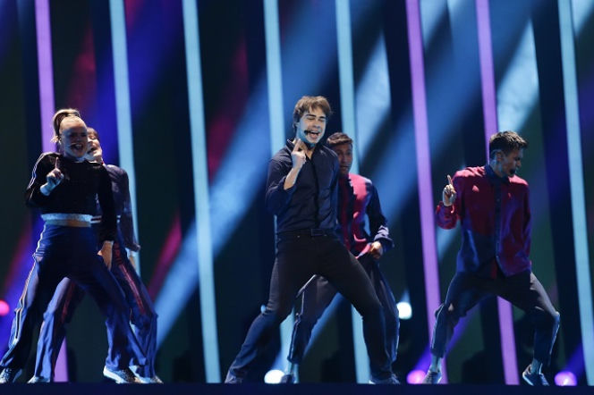 Eurowizja 2018 - półfinał 10.05. Kto awansował do finału?