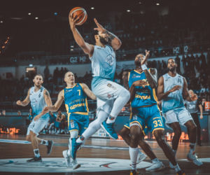 Polski Cukier Toruń - Asseco Arka Gdynia 80:65, zdjęcia z Areny Toruń