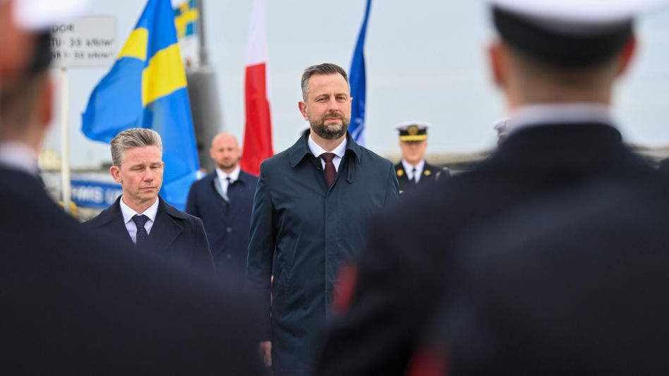 Program Orka i ochrona Bałtyku. Polska i Szwecja zacieśniają sojusz