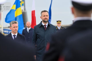 Program Orka i ochrona Bałtyku. Polska i Szwecja zacieśniają sojusz