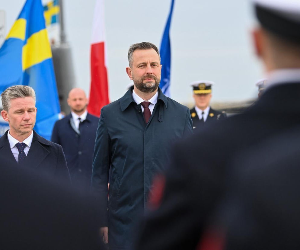 Program Orka i ochrona Bałtyku. Polska i Szwecja zacieśniają sojusz