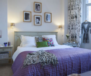 Apartament w paryskiej kamienicy