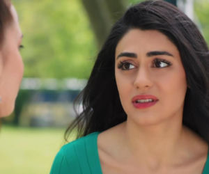 Panna młoda odc. 86. Hancer, Beyza