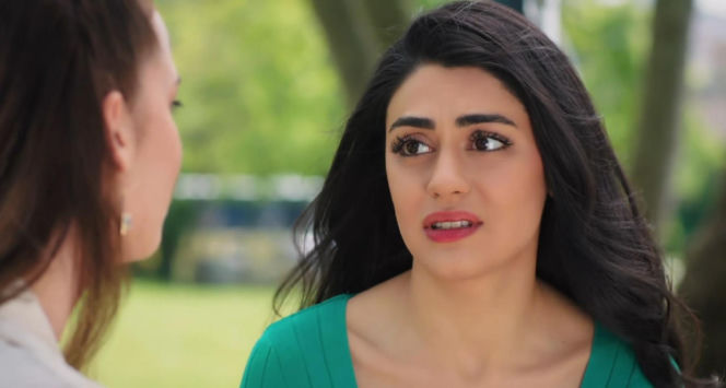 Panna młoda odc. 86. Hancer, Beyza