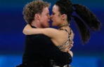 Madison Chock i Evan Bates
