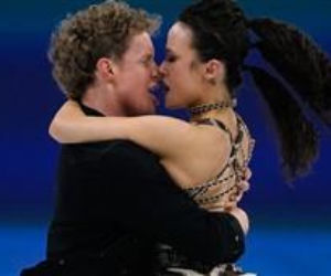 Madison Chock i Evan Bates