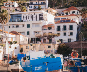 Madera - ostatni punkt naszego rejsu EOZ 2026