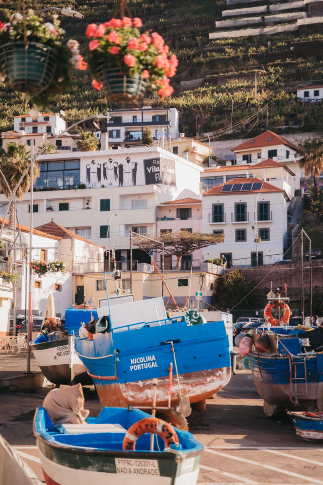 Madera - ostatni punkt naszego rejsu EOZ 2026