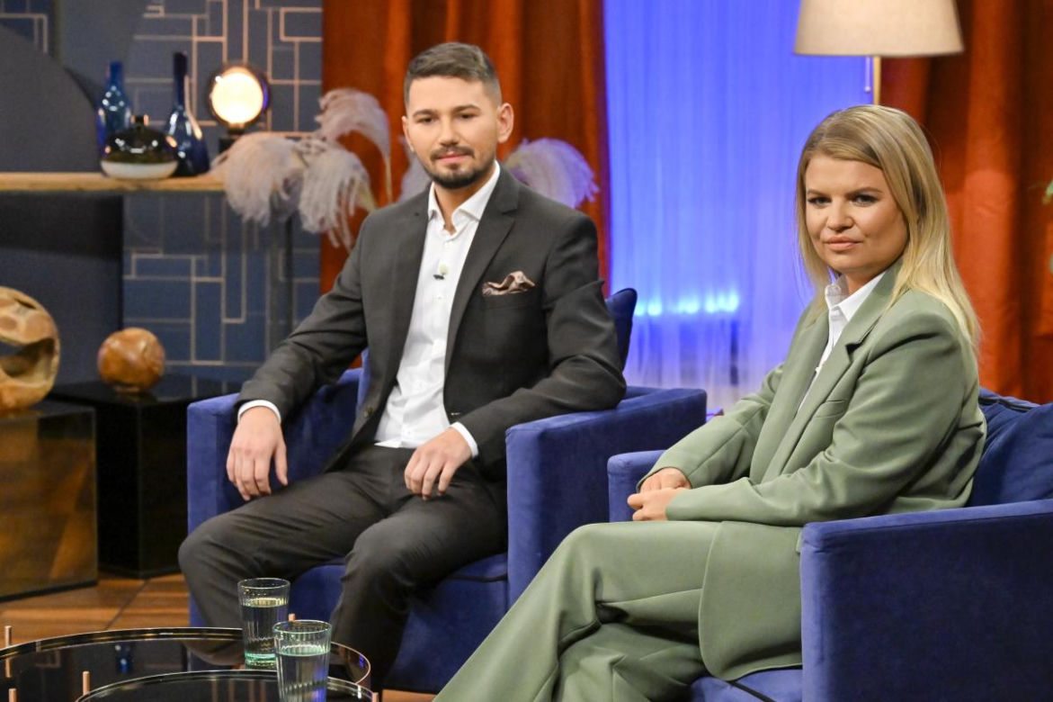 Tomasz Klimkowski szukał miłości w 9. edycji "Rolnik szuka żony"