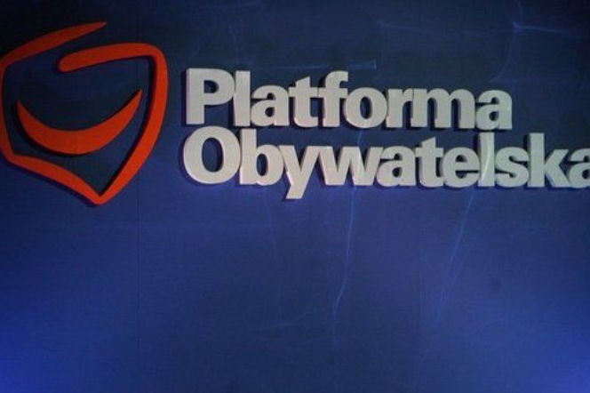 Platforma Obywatelska PO