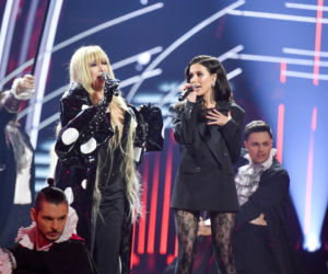 Roxie Węgiel i Maryla Rodowicz