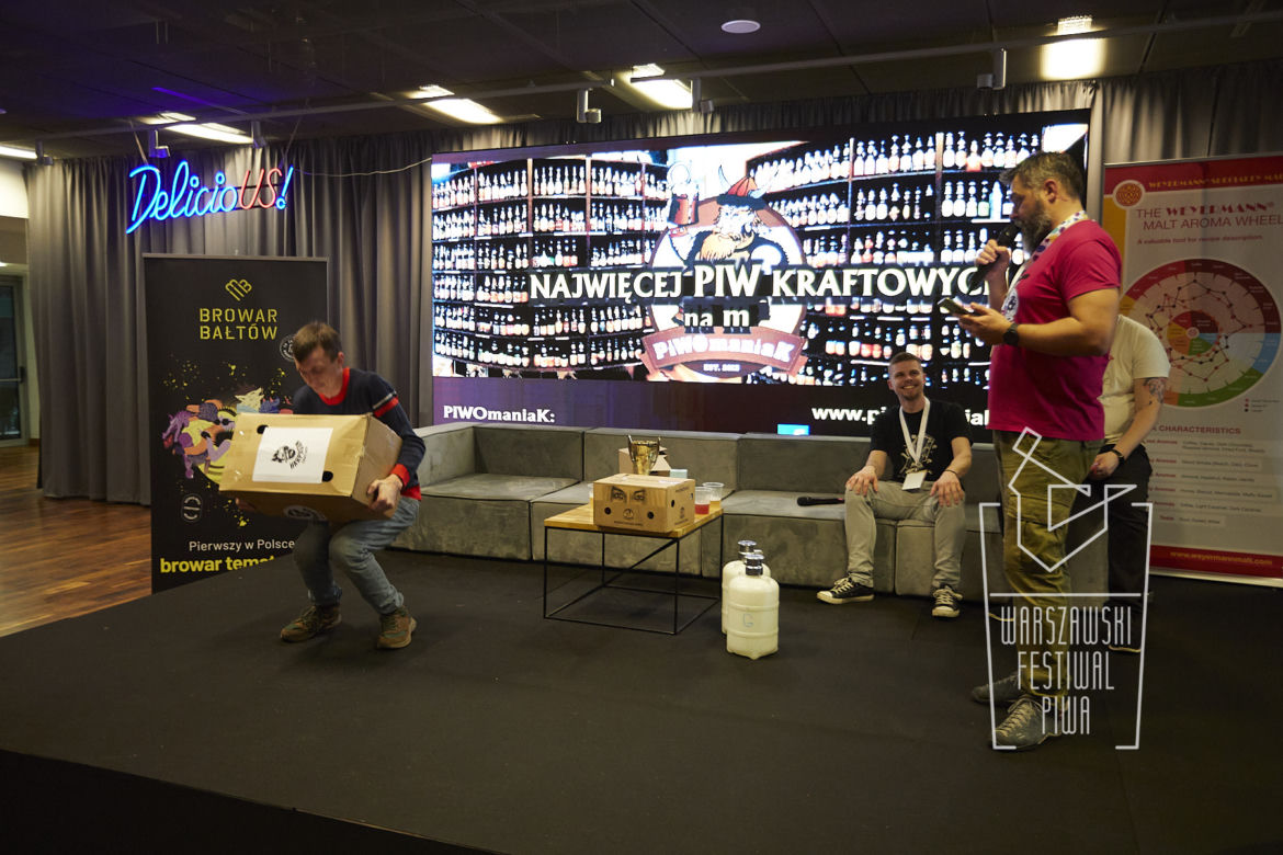 Warszawski Festiwal Piwa (23-25 marca 2023 r.)