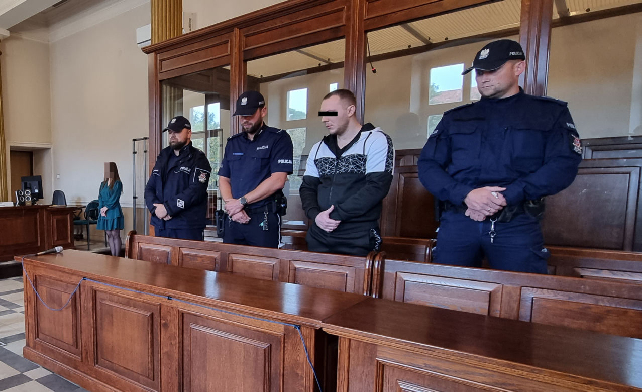 Kalisz, wyrok Sądu w sprawie zabójstwa na terenie PKS