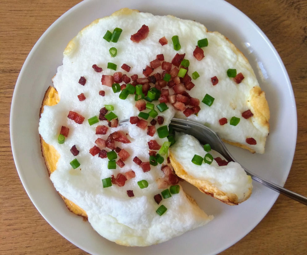 Omlet sufletowy: niesamowicie prosty i efektowny posiłek