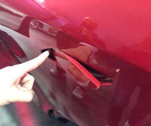Izera hatchback - polski samochód elektryczny