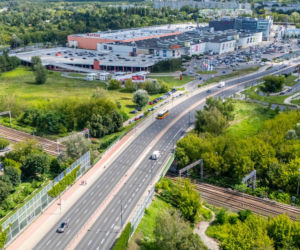 Będzie przystanek kolejowy na styku 2 dzielnic. Ze słabą przesiadką do metra?