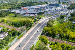 Będzie nowy przystanek kolejowy na styku dwóch dzielnic. Ze słabą przesiadką do metra?