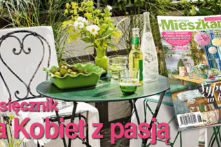 Czerwcowy numer Mojego Mieszkania już w kioskach!