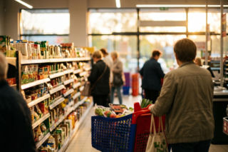 Sklepy otwarte 1.05.2026 - Żabka, Biedronka, Lidl, Kaufland. Do której są czynne?