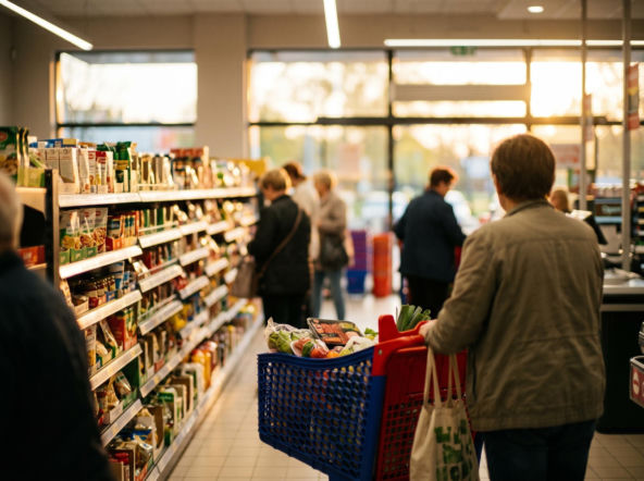 Sklepy otwarte 1.05.2026 - Żabka, Biedronka, Lidl, Kaufland. Do której są czynne?