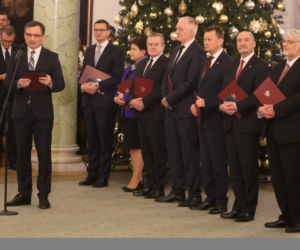 Nowy rząd Morawieckiego