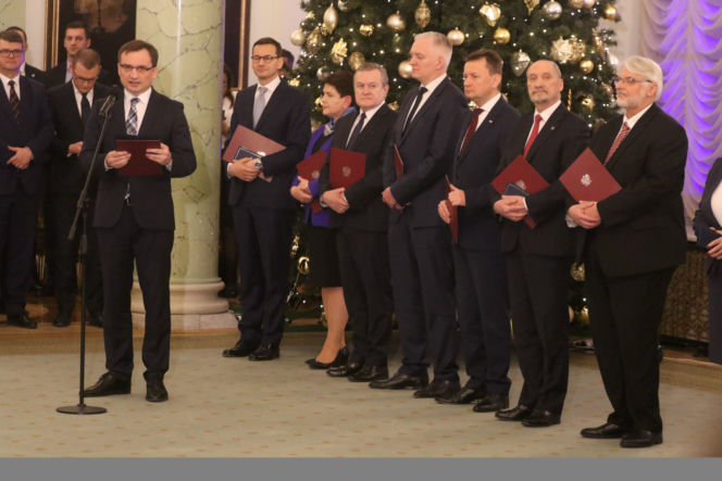 Nowy rząd Morawieckiego