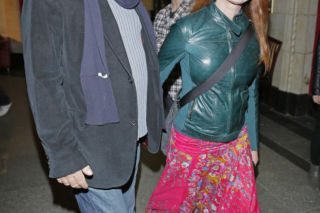 Janusz Głowacki i Olena Leonenko byli ze sobą do samego końca. Rozdzieliła ich śmierć