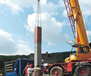 System kominowy