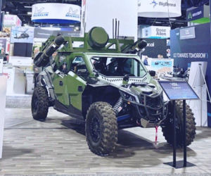 V2X Tempest na AUSA2025