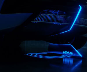 Koncepcyjny Lexus LF-30