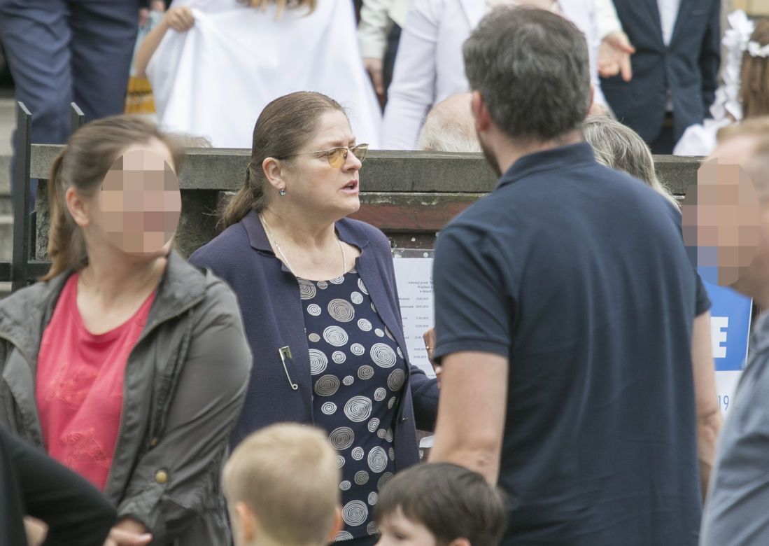 Tak Pawłowicz zamawia lody