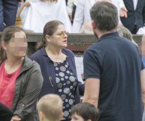 Tak Pawłowicz zamawia lody