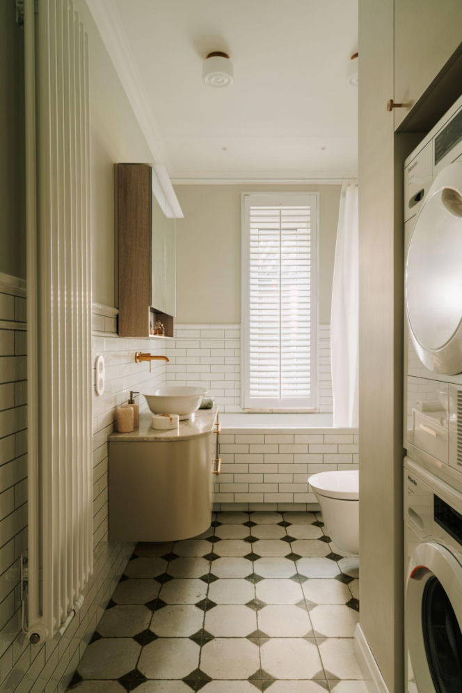 Kobiece wnętrze we Wrocławiu