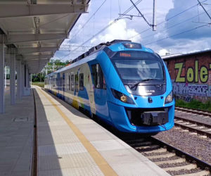 Kiedy ruszy SKM Szczecin?
