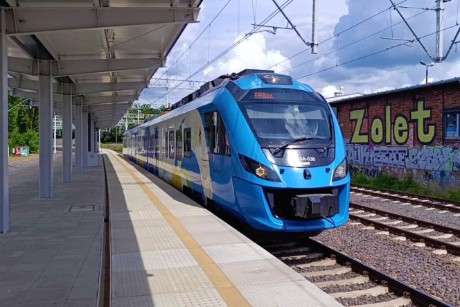 Kiedy ruszy SKM Szczecin?