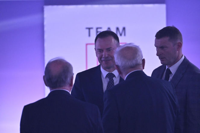 Ślubowanie przed IO