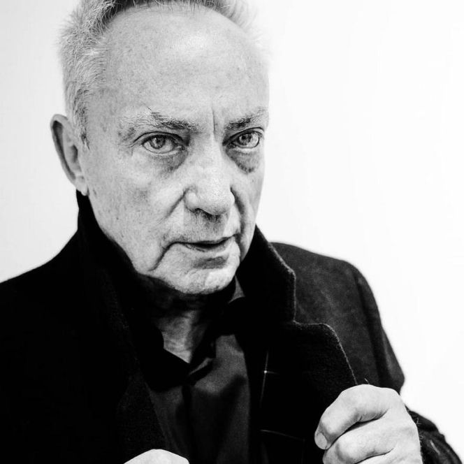 Grał w kultowych filmach, współpracował z Madonną. Odszedł Udo Kier