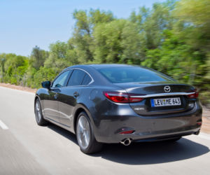 Mazda 6 Sedan 2.5 SKYACTIV-G 194 KM 6AT SkyPASSION 