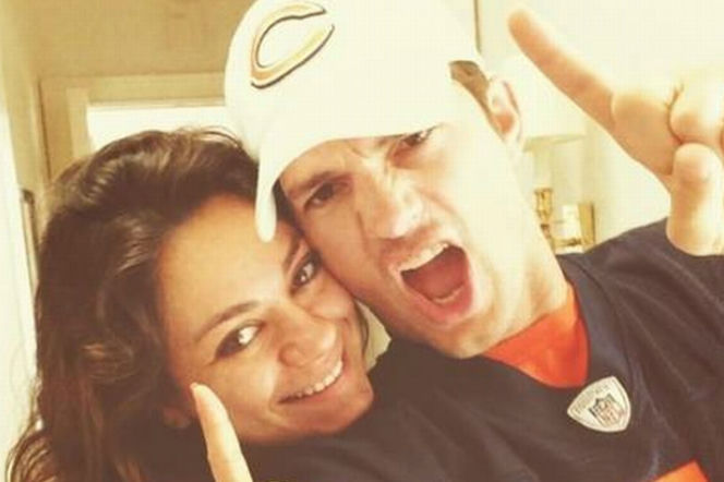 Mila Kunis, Ashton Kutcher