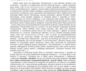 Matura 2020 ARKUSZE CKE z języka polskiego POZIOM ROZSZERZONY [8.06.2020