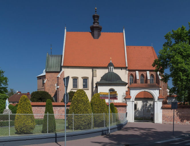 To jedno z najpiękniejszych miast w Małopolsce. Kiedyś było nazywane drugą stolicą Polski