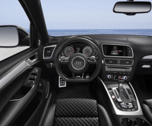 Audi SQ5 TDI plus