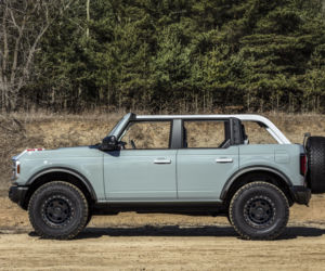 (2021) Ford Bronco