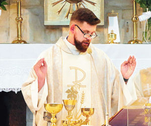 Msza święta w intencji Dawidka Żukowskiego