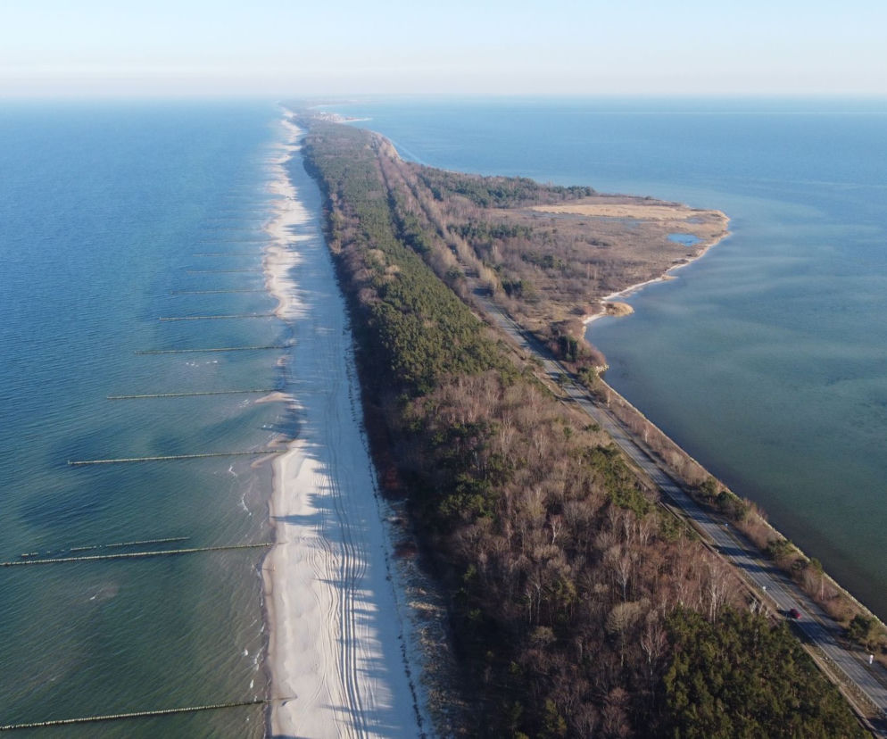 Plaża na Półwyspie Helskim jedną z najpiękniejszych w Europie. Kto jeszcze znalazł się w rankingu?