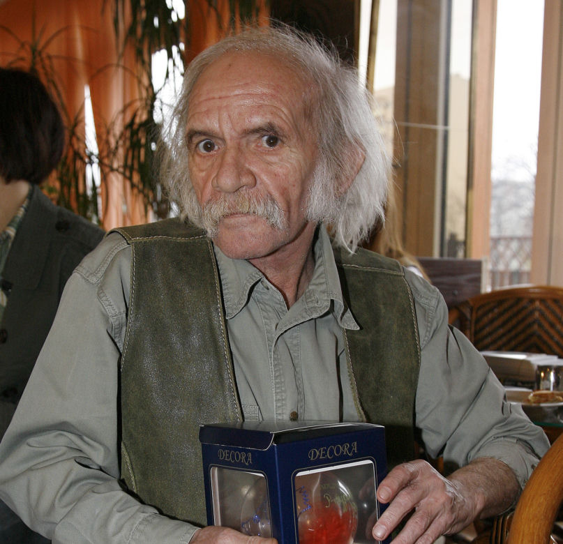 BOHDAN SMOLEŃ